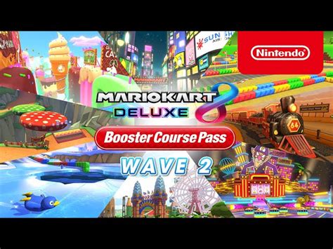 Mario Kart 8 Deluxe DLC release date – when is wave 4 coming?