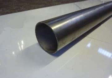 Stainless Steel Exhaust Pipe and Tube Supplier | Schedule 40 Galvanized ...