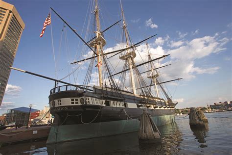 Historic Ships in Baltimore | Visit Baltimore