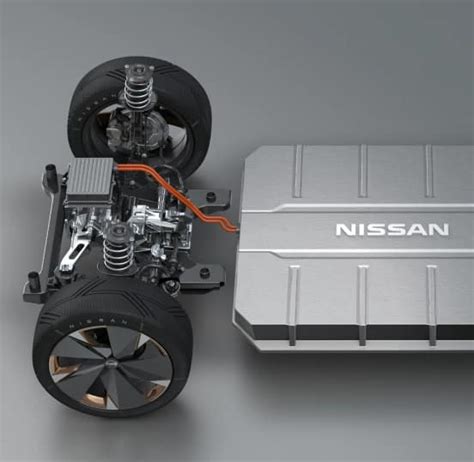 Nissan Uses Car Battery to Power an Elevator