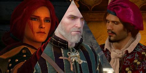 Witcher 3: 10 Best Characters, Ranked - Gamers Grade