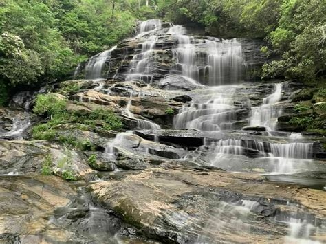 Glen Falls Trail - North Carolina | AllTrails