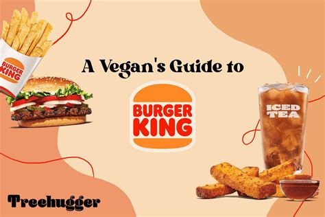 Vegan Guide to Burger King: 2022 Menu Options and Swaps