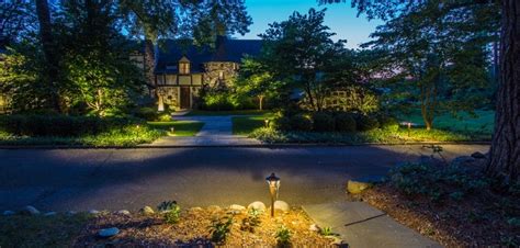 LED Landscape Lighting Project Spotlight