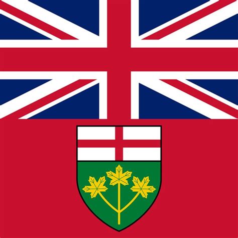 Flag of Ontario – BuyRIC