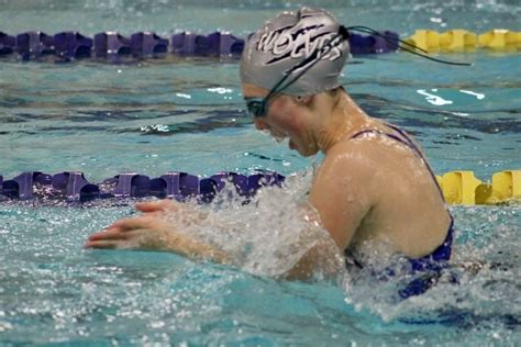 Some more classic shots... - Eagle River High School Swimming