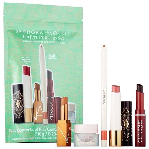 Perfect Pout Lipstick Set - Sephora Favorites | Sephora