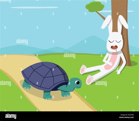 Tortoise And The Hare