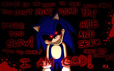 Sonic.EXE (Character) | PewDiePie Wiki | FANDOM powered by Wikia