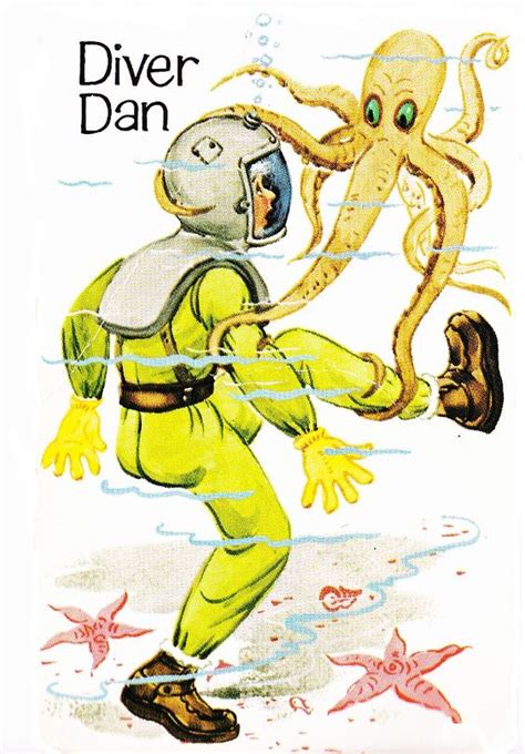 Diver dan, Maids and Cards on Pinterest