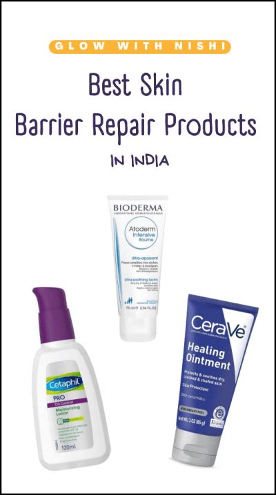 6 Best Skin Barrier Repair Products In India