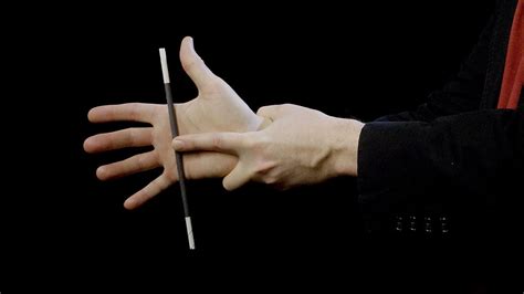 4 Easy Magic Wand Tricks You Can Learn In Under 10 Minutes