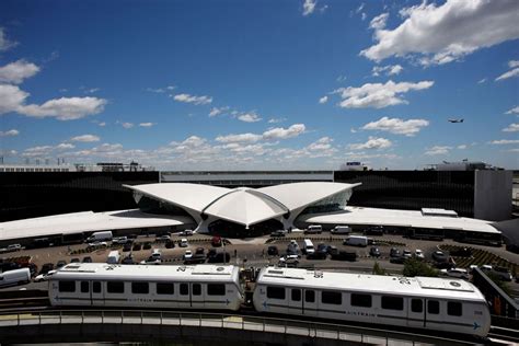 Historic JFK terminal gets new life as luxury hotel