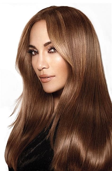 Classy Hair Color Ideas for Warm Skin Tones