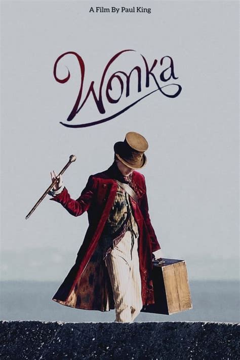 Willy Wonka 2023 Film Completo - Image to u