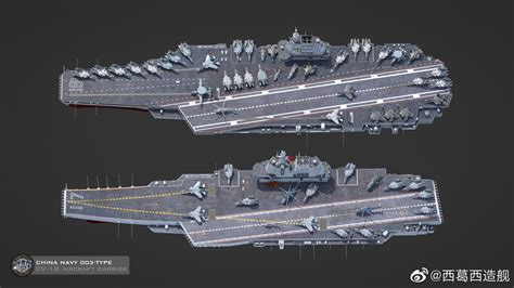 Chinese aircraft carrier program - Page 9