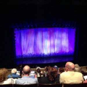 Marquis Theatre Seating Chart | Tootsie Seating Guide