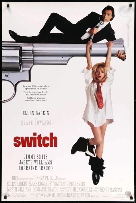 Switch (1991) | Blake edwards, Jobeth williams, Ellen barkin