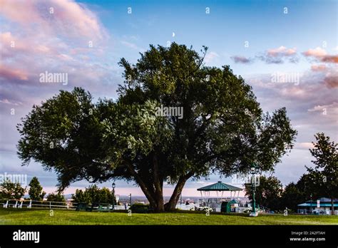 Architecture in Old Quebec City, Quebec, Canada Stock Photo - Alamy