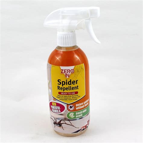 SPIDER REPELLENT SPRAY 500ML | Middlewich