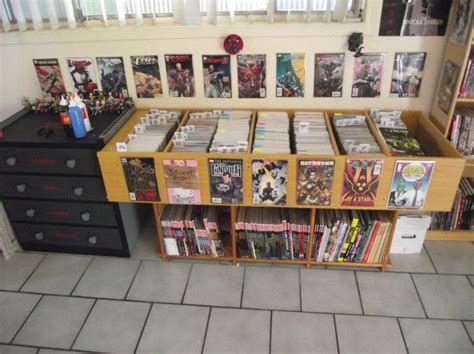 135 best images about Comic Book Storage Ideas on Pinterest