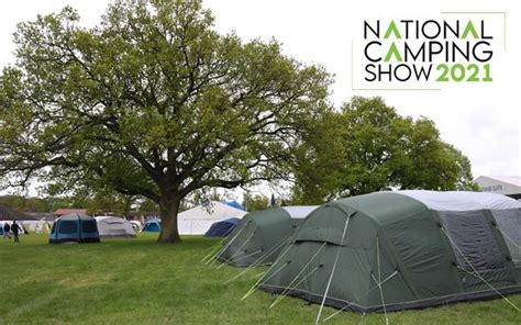 8 cool things we saw at the National Camping Show | Camping Trade World