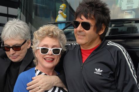 Blondie drummer Clem Burke to be honoured with doctorate