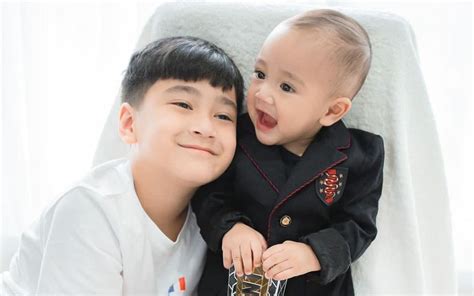 Rayyanza Cipung Mau Ultah, Flashback Surat dari Rafathar Bikin Haru