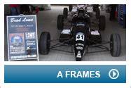 Clancy's Signs & Graphics - Gold Coast. Specialising in race car and vehicle signage.