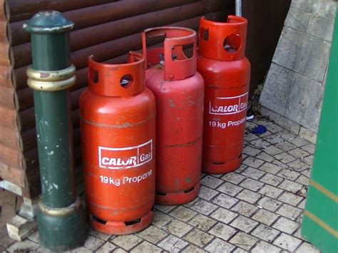 Portable Gas Cylinders Free Stock Photo - Public Domain Pictures
