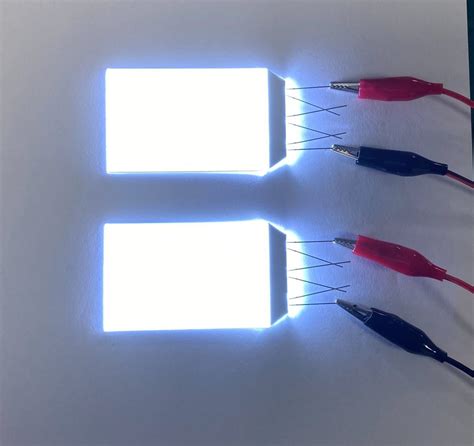 Ultra-Thin RGB LED Backlight with Custom Shape Can Be Used for Temperature Control - LED ...