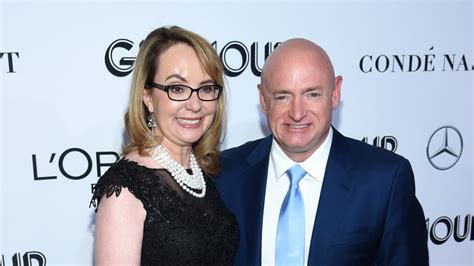 The Truth About Gabby Giffords' Husband, Mark Kelly