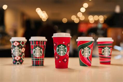 Nov. 16 is Red Cup Day! Here’s how to get your free Starbucks reusable ...