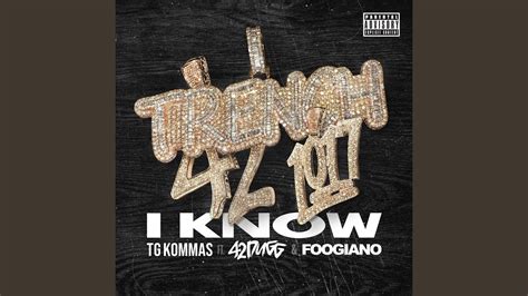 I Know - YouTube