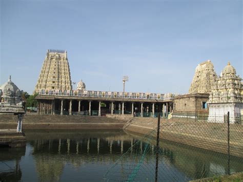 Ekambareswarar Temple - Kanchipuram, Timings, History, Address, Photo | Vihara Darshani ...