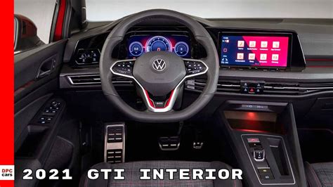 Introduce 185+ images volkswagen gti interior - In.thptnganamst.edu.vn