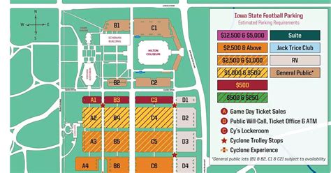 Missouri State University Parking Map - Maping Resources