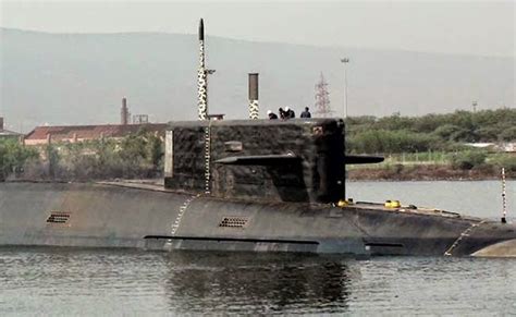 Submarine Matters: More of INS Arihant Revealed - Strategic Update