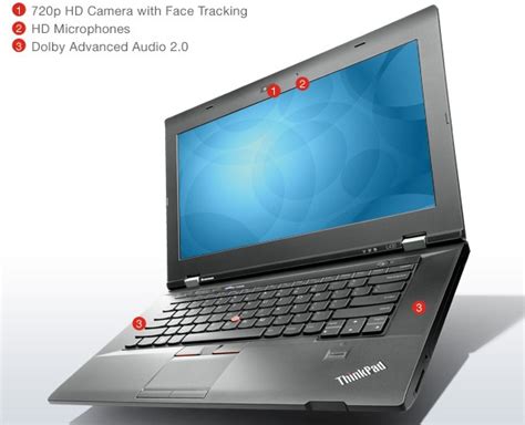 Lenovo ThinkPad L430 - Notebookcheck.net External Reviews