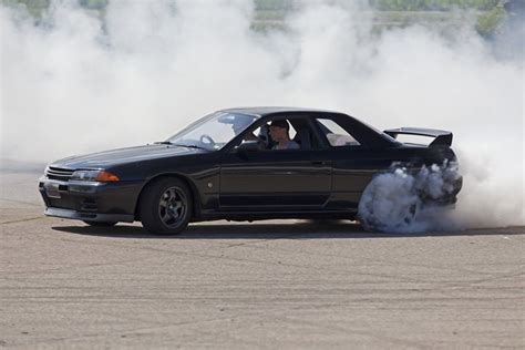 Nissan Skyline R32 GTR Drift - a photo on Flickriver