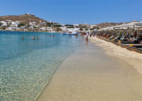 6 Best Hotels at Ornos Beach, Mykonos - Where to Stay