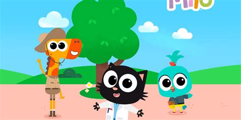 Gulli premieres Milo | Total Licensing