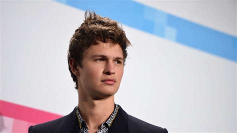 Ansel Elgort to play Tony in Steven Spielberg's 'West Side Story'