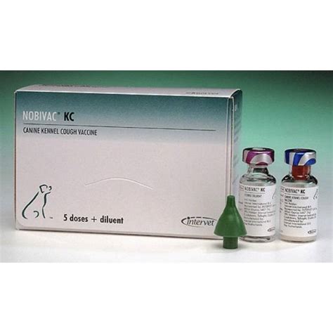 Nobivac KC Kennel Cough Vaccine for 🐶 Dogs - VioVet