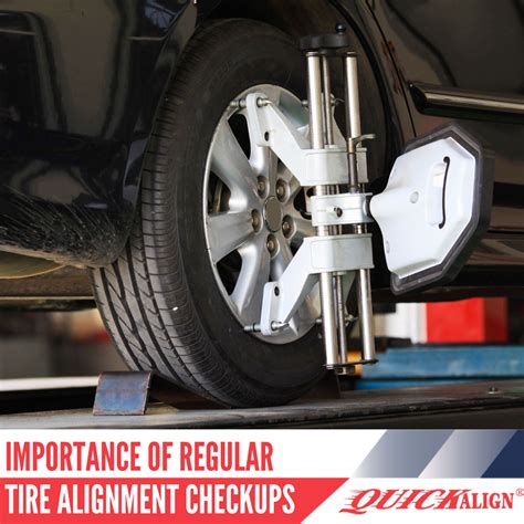 When your tire alignment is off, your ability to drive safely is compromised. Sometimes ...