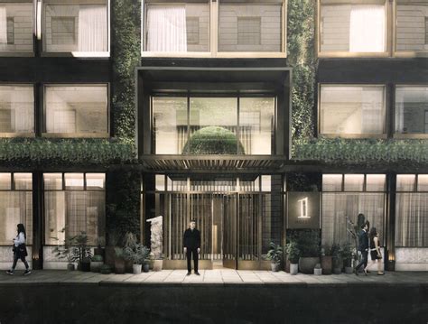 1 Hotel Mayfair reveals July opening date