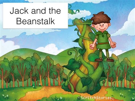 Jack and the Beanstalk - Level D