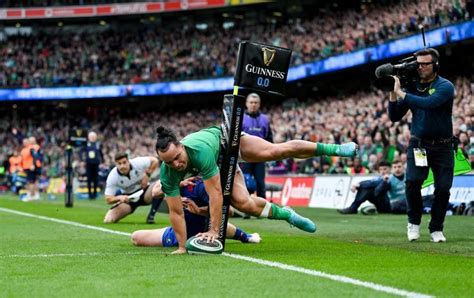 Ireland vs France final score, result: Hosts produce masterclass to win Six Nations thriller ...