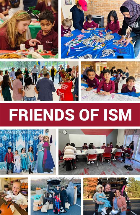 Friends of ISM - The International School of Minnesota