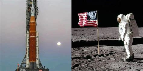 The Artemis I mission launches NASA’s return to the moon, 50 years after the last moonwalk ...